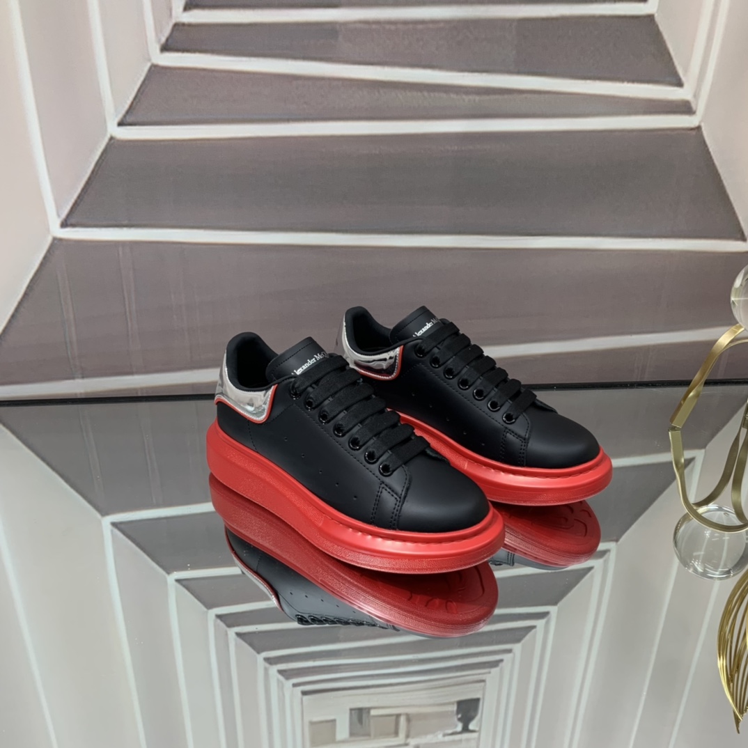 Alexander Mcqueen Oversized Sneaker  - DesignerGu