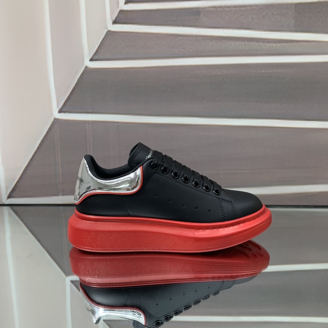 Alexander Mcqueen Oversized Sneaker  - DesignerGu