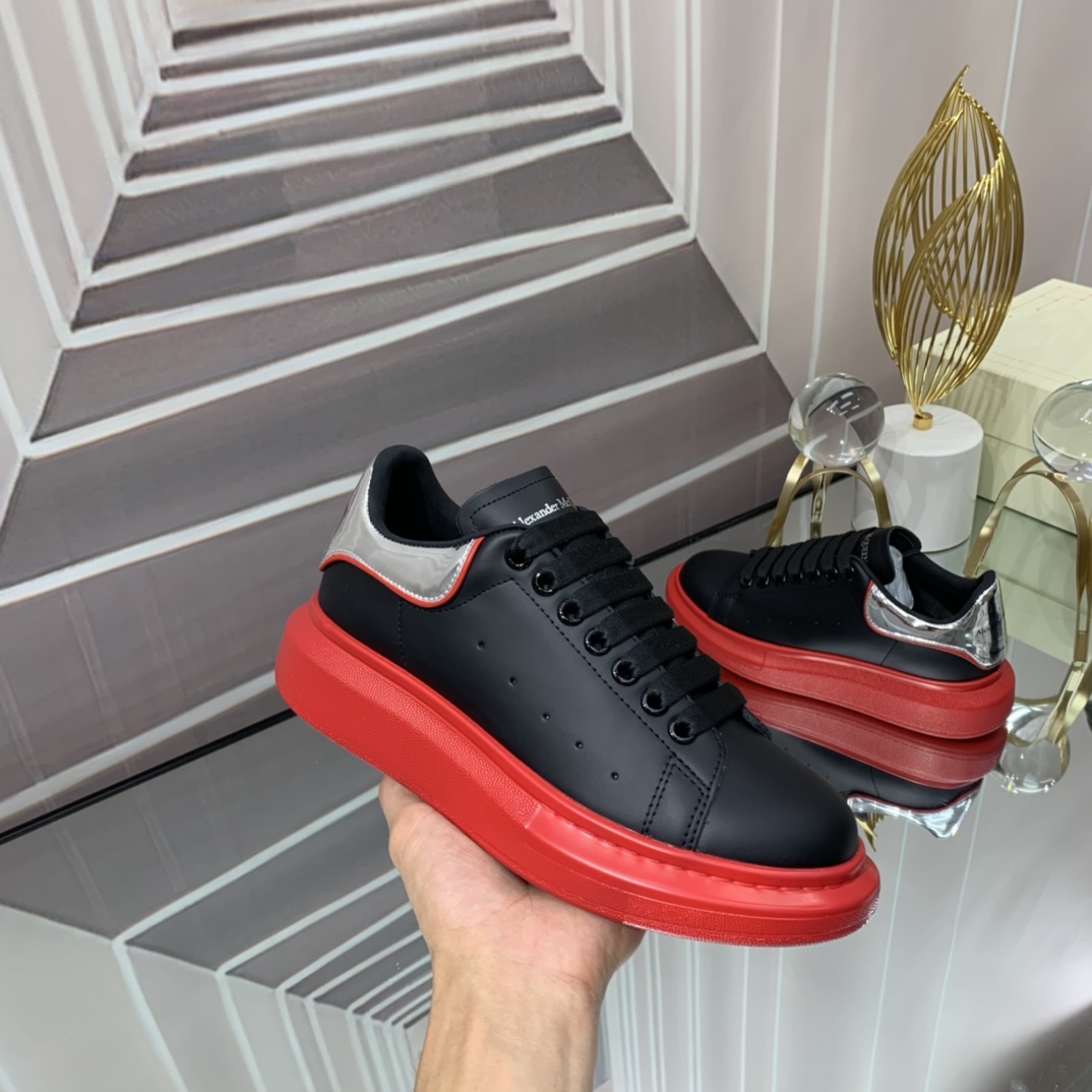 Alexander Mcqueen Oversized Sneaker  - DesignerGu