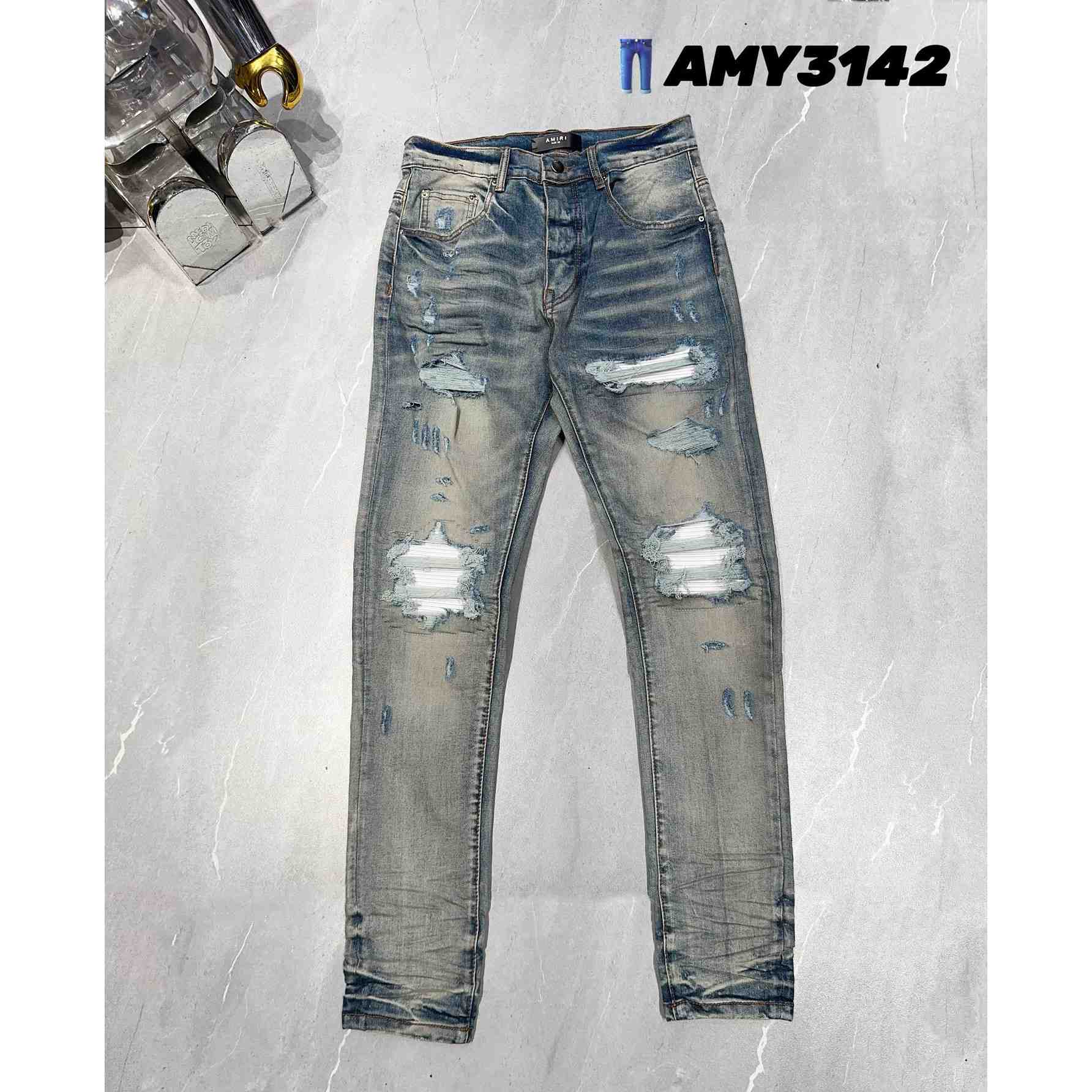 Amiri Jeans     AMY3142 - DesignerGu