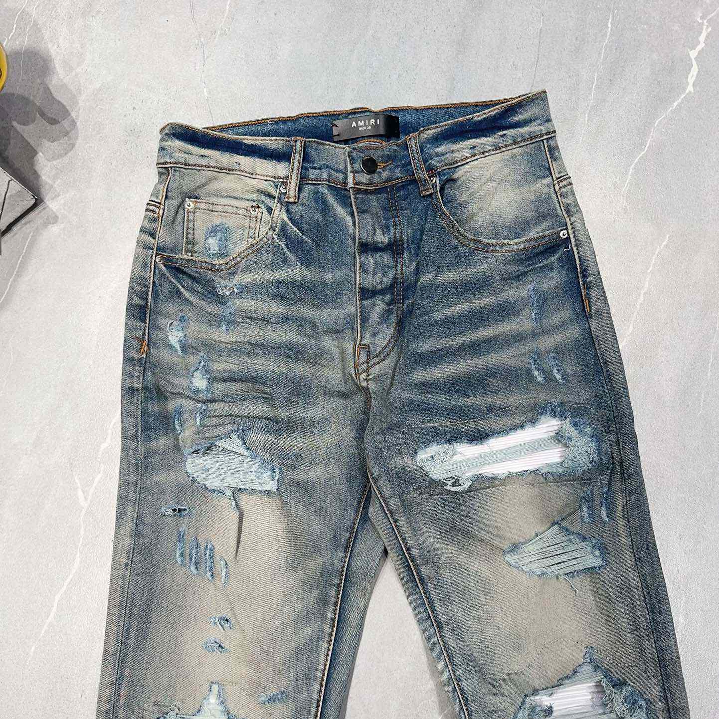 Amiri Jeans     AMY3142 - DesignerGu