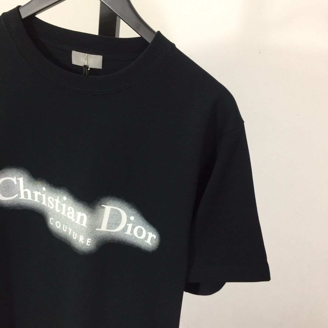 Christian Dior Couture T-Shirt, Relaxed Fit - DesignerGu