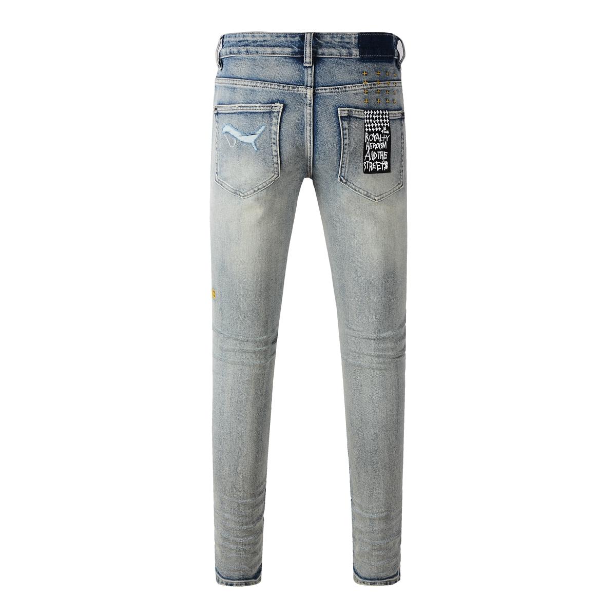 Ksubi Slim Fit Jeans       3009 - DesignerGu