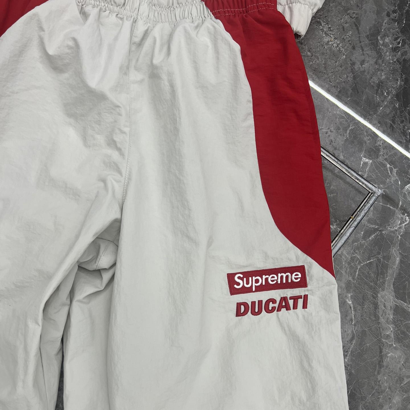 Supreme x Ducati Tracksuit - DesignerGu