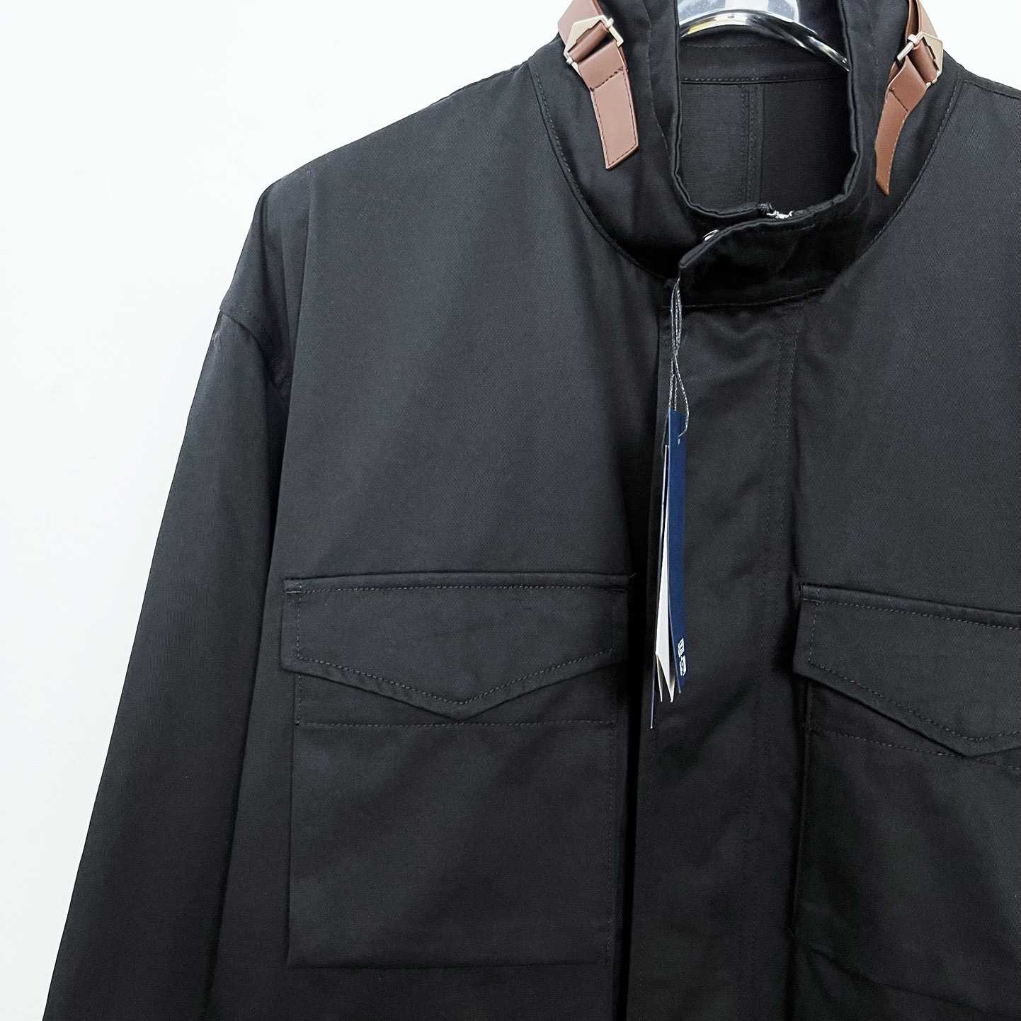 Dior And Stone Island Jacket  - DesignerGu