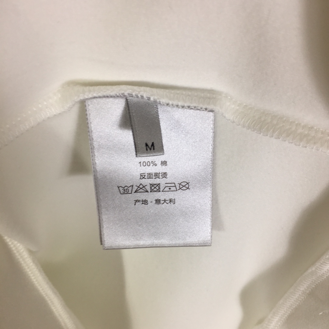 Dior Stone Island T-shirt - DesignerGu