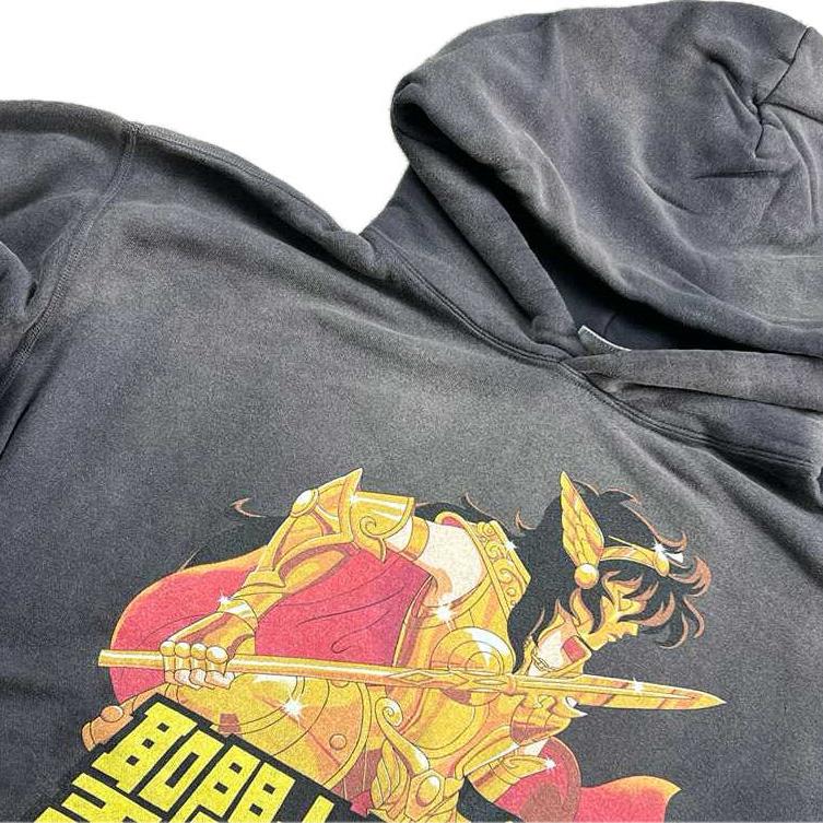 Clot Saint Michael x Clot Royal Japan Hoodie - DesignerGu