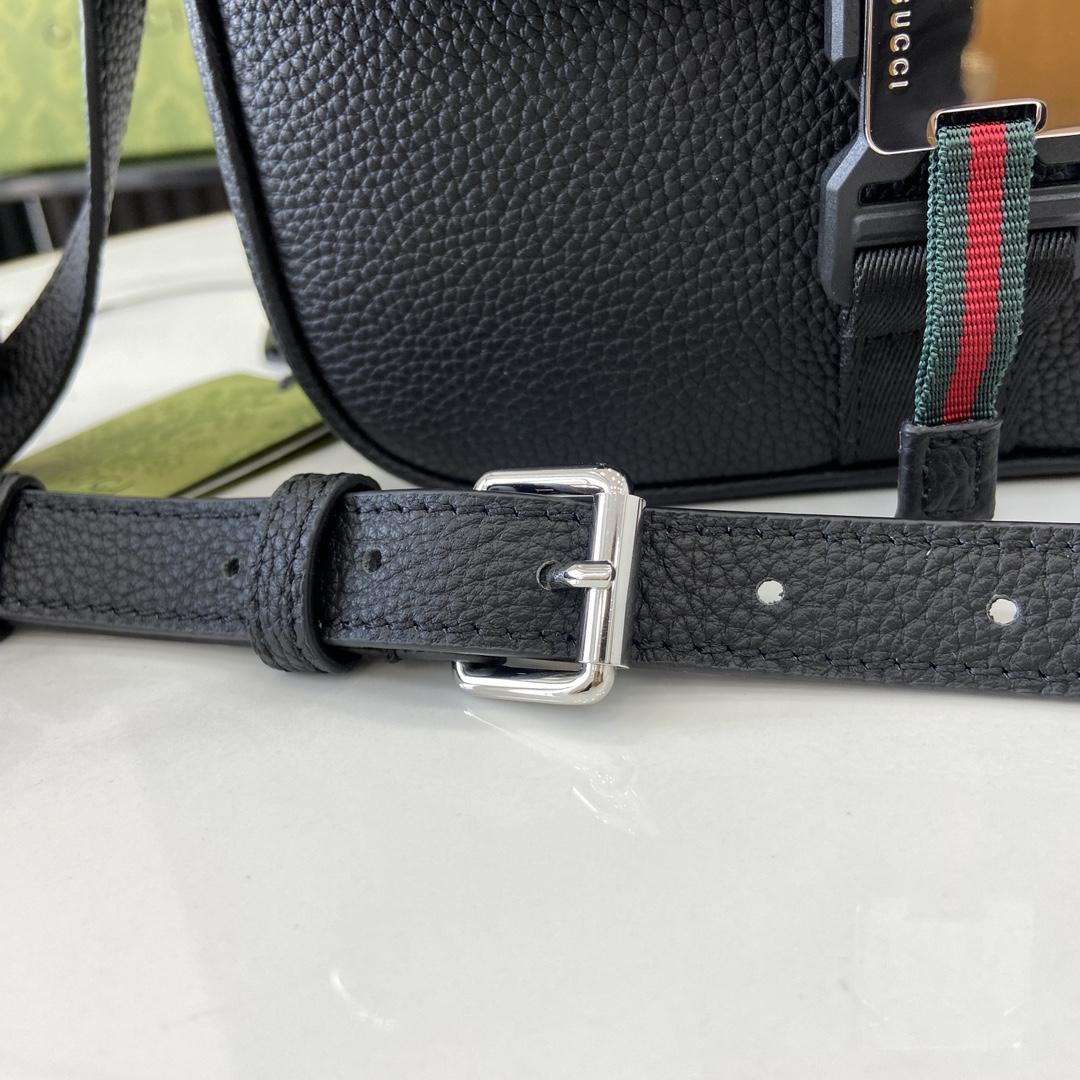 Gucci Super Mini Shoulder Bag - DesignerGu