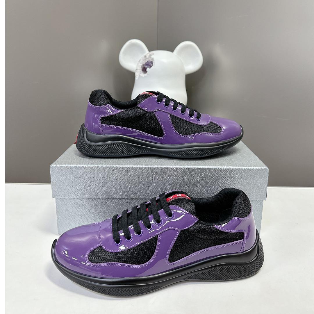 Prada America's Cup Sneakers - DesignerGu