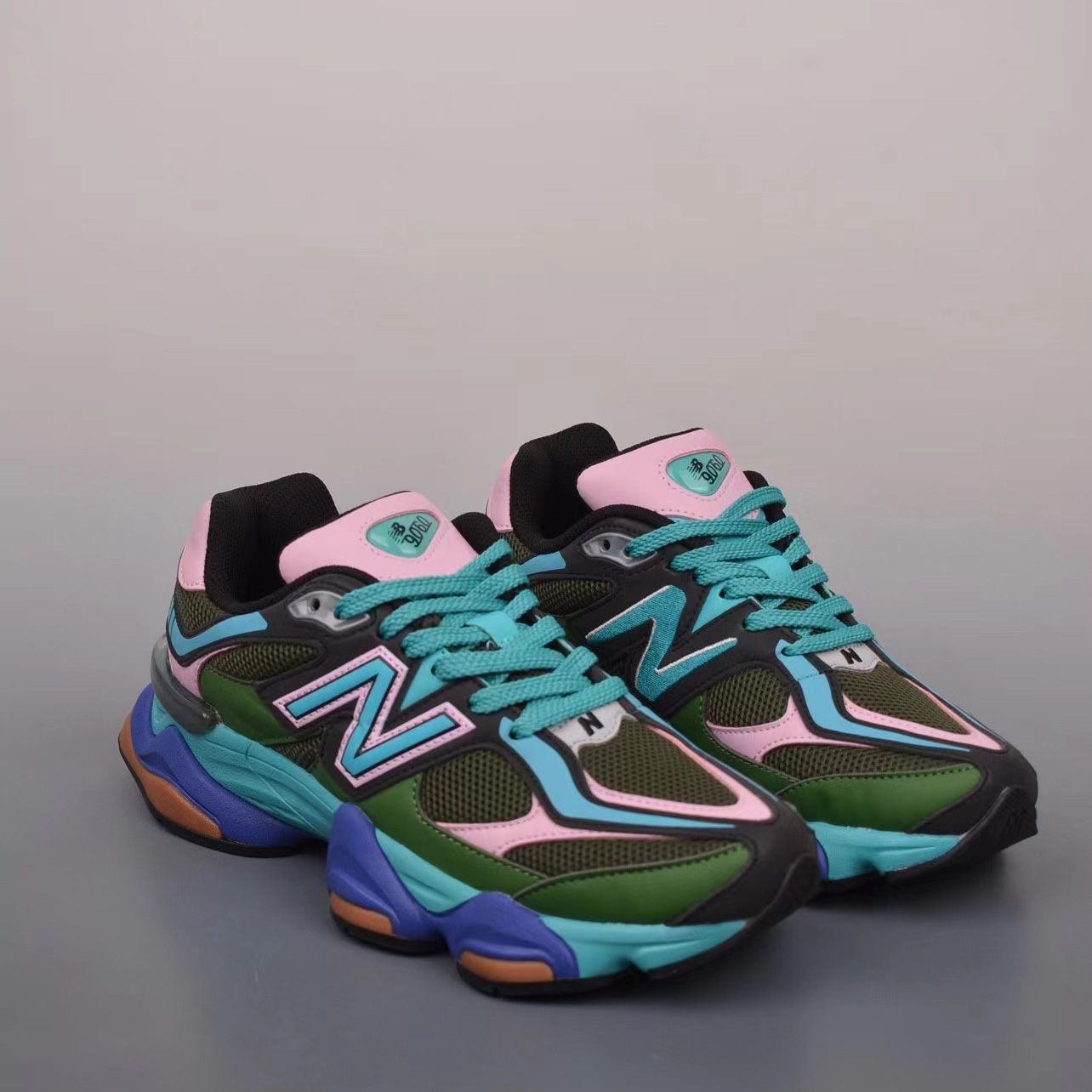 Joe Freshgoods x New Balance Sneakers      U9060JF1 - DesignerGu