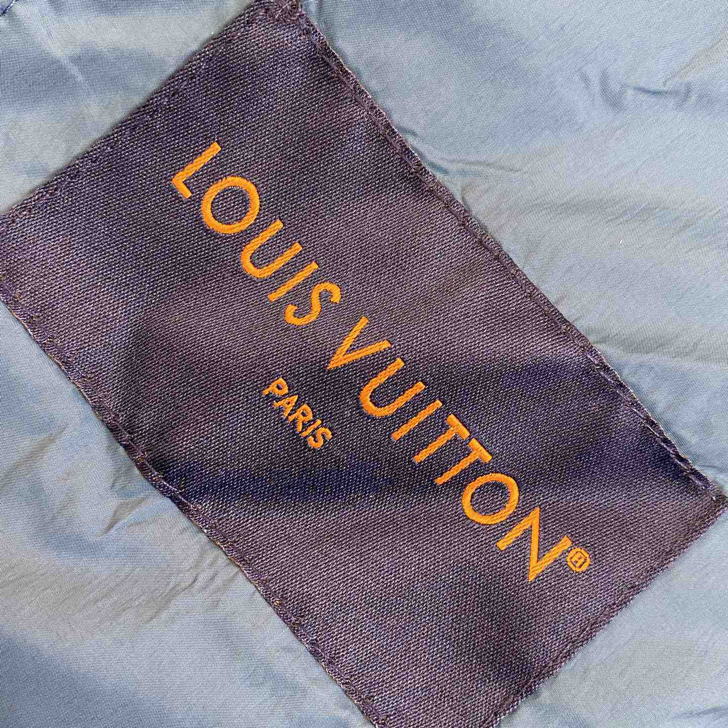 Louis Vuitton Monogram Quilted Gilet     1AFADW - DesignerGu