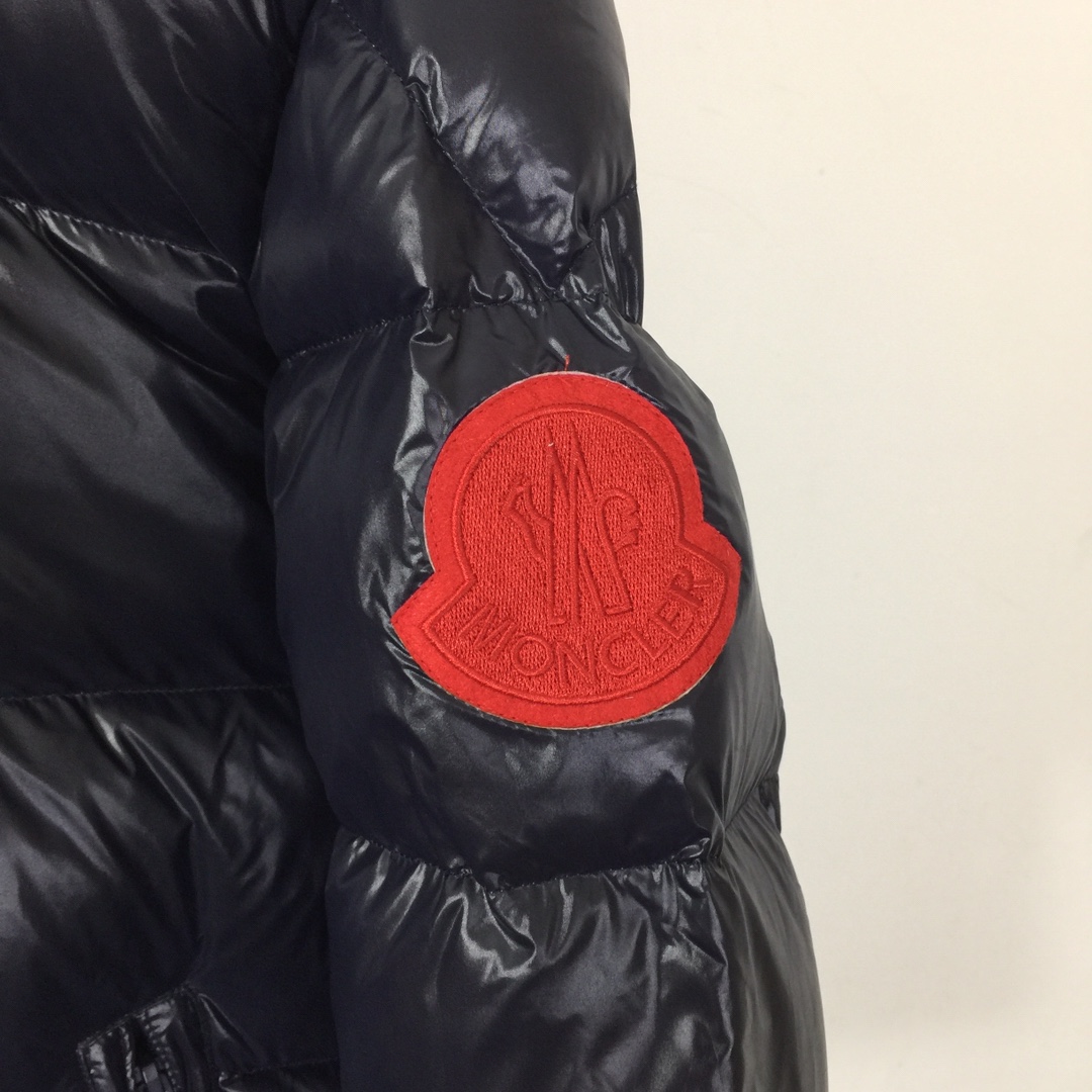 Moncler Dervox Down Jacket - DesignerGu