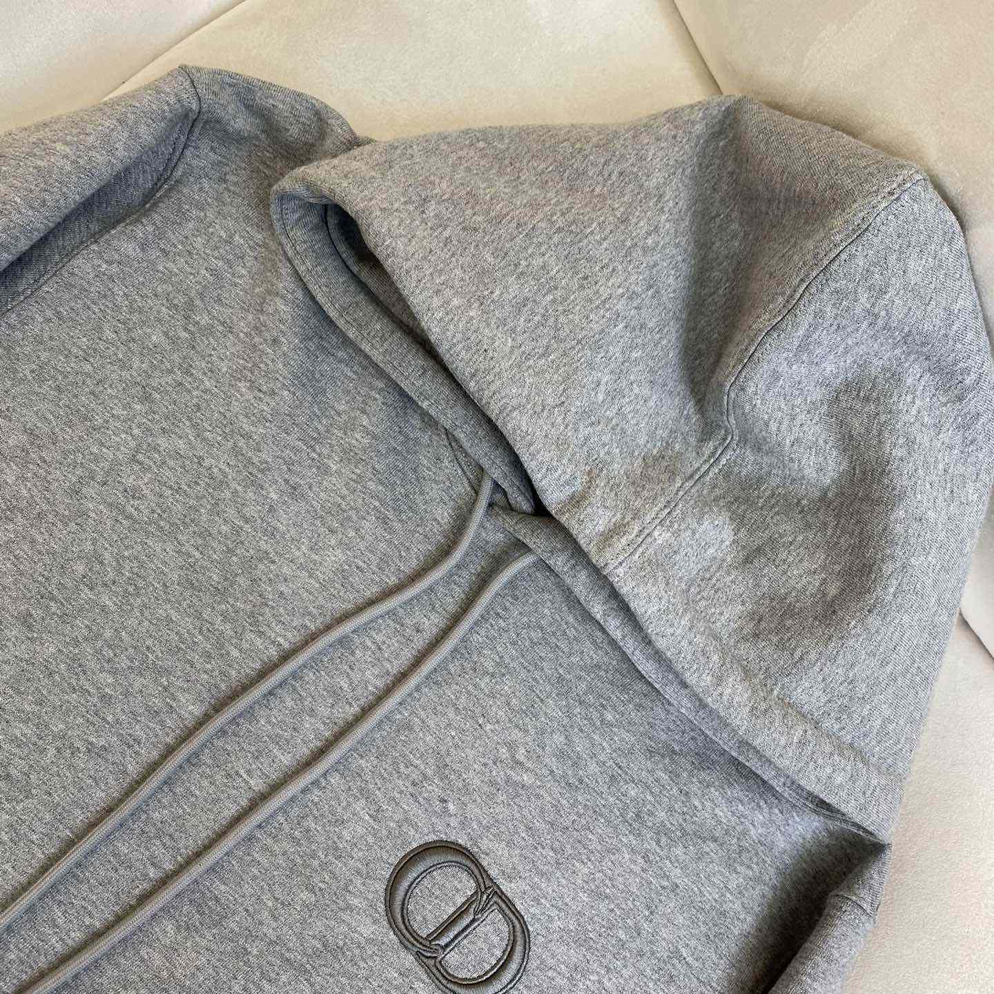 Dior CD Icon Hooded Sweatshirt - DesignerGu