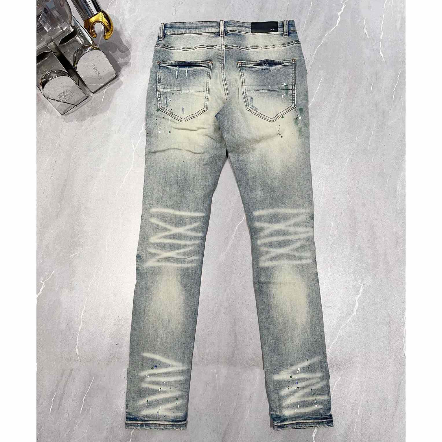 Amiri Jeans     AMY3028 - DesignerGu