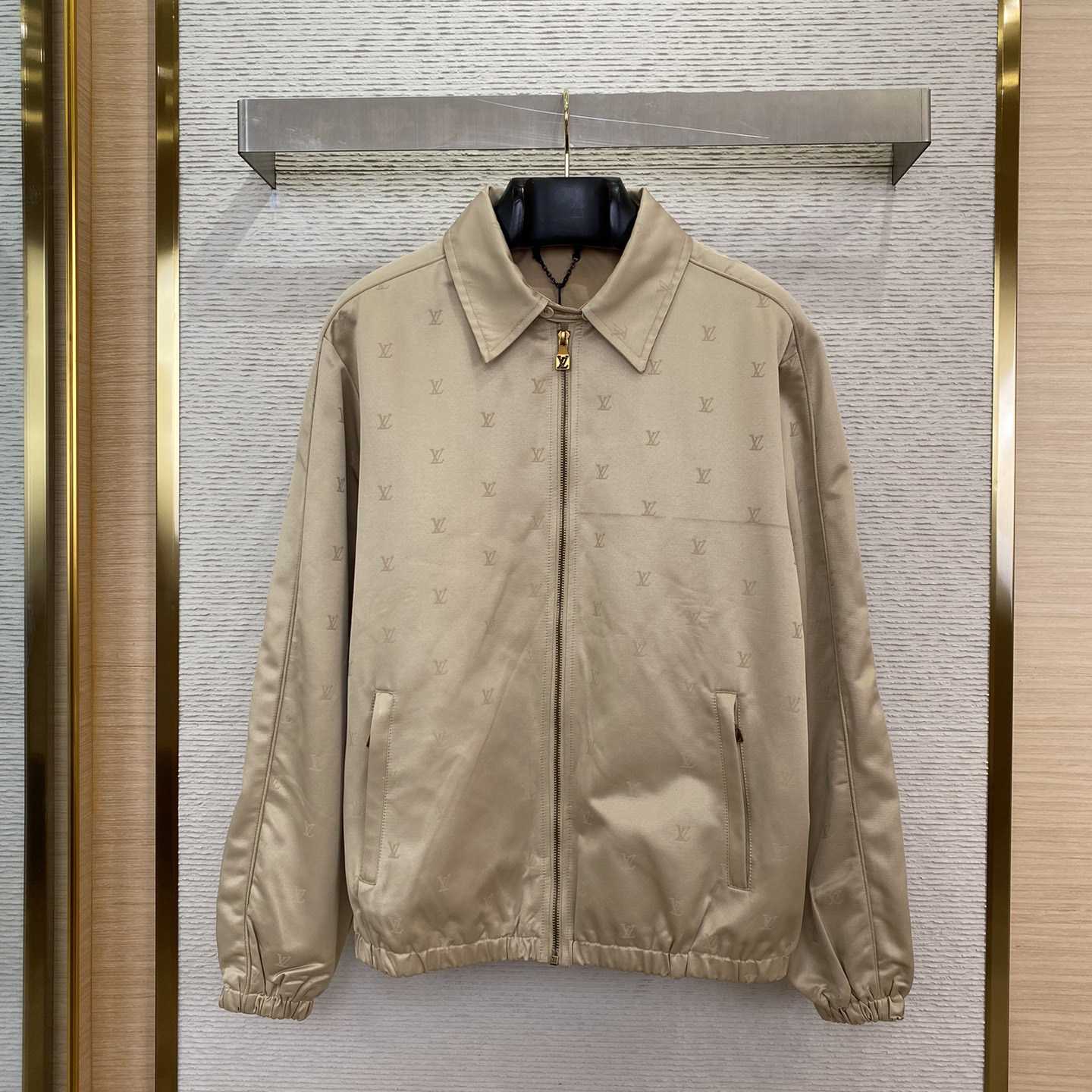 Louis Vuitton Cotton Blouson   - DesignerGu