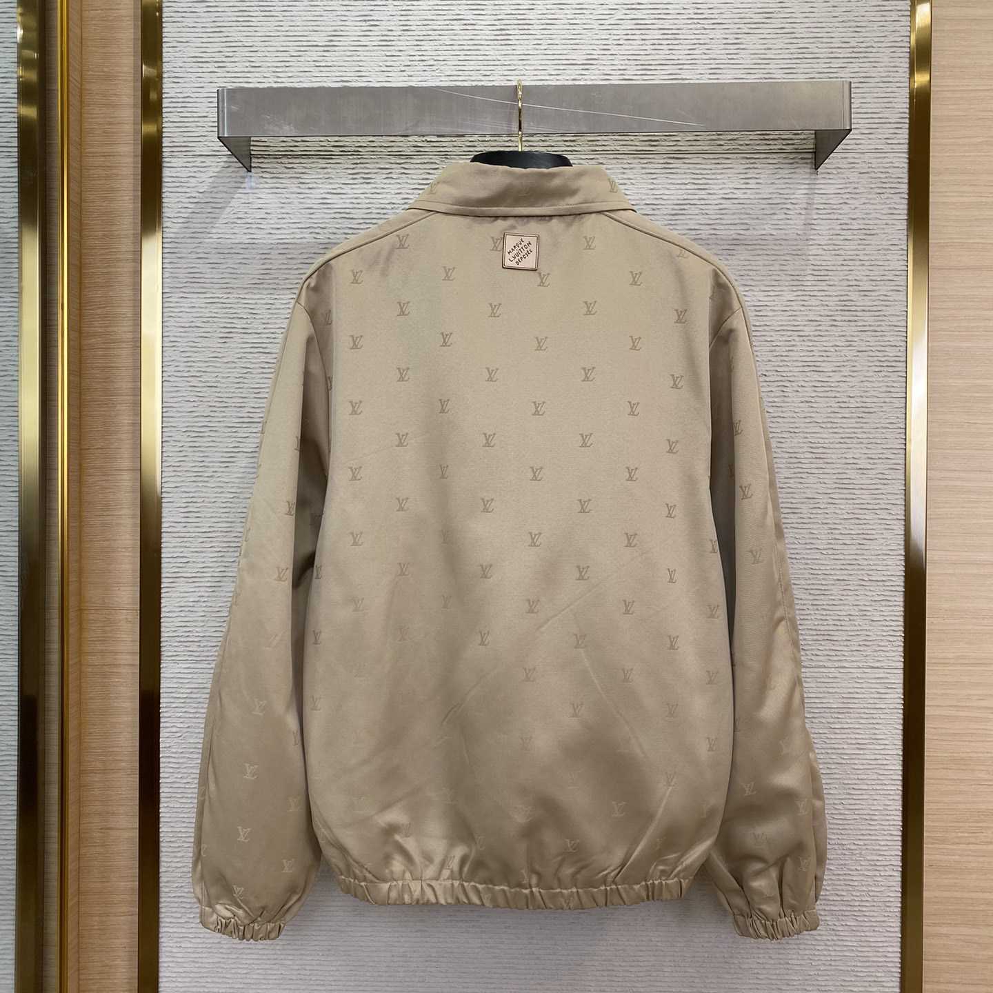 Louis Vuitton Cotton Blouson   - DesignerGu