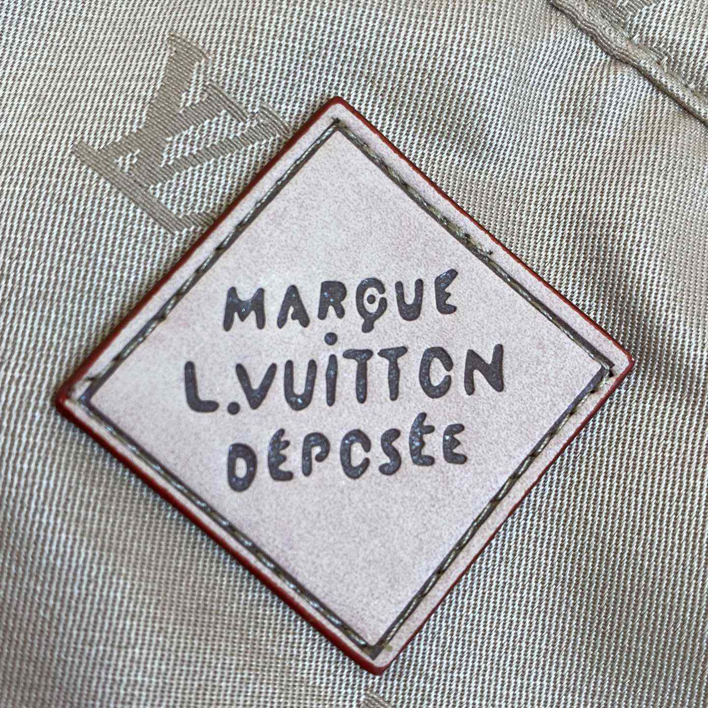 Louis Vuitton Cotton Blouson   - DesignerGu