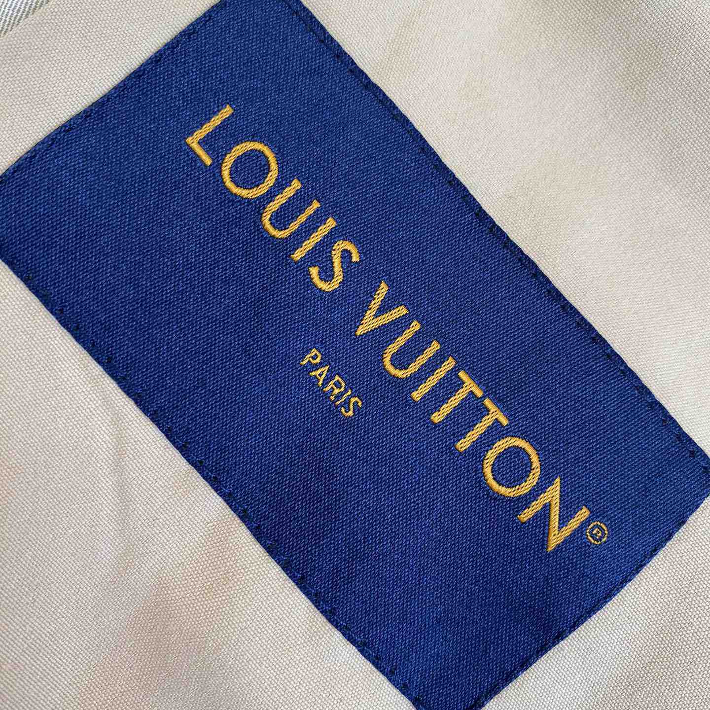 Louis Vuitton Cotton Blouson   - DesignerGu