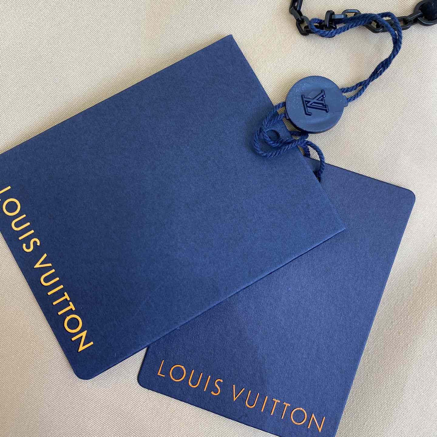 Louis Vuitton Cotton Blouson   - DesignerGu