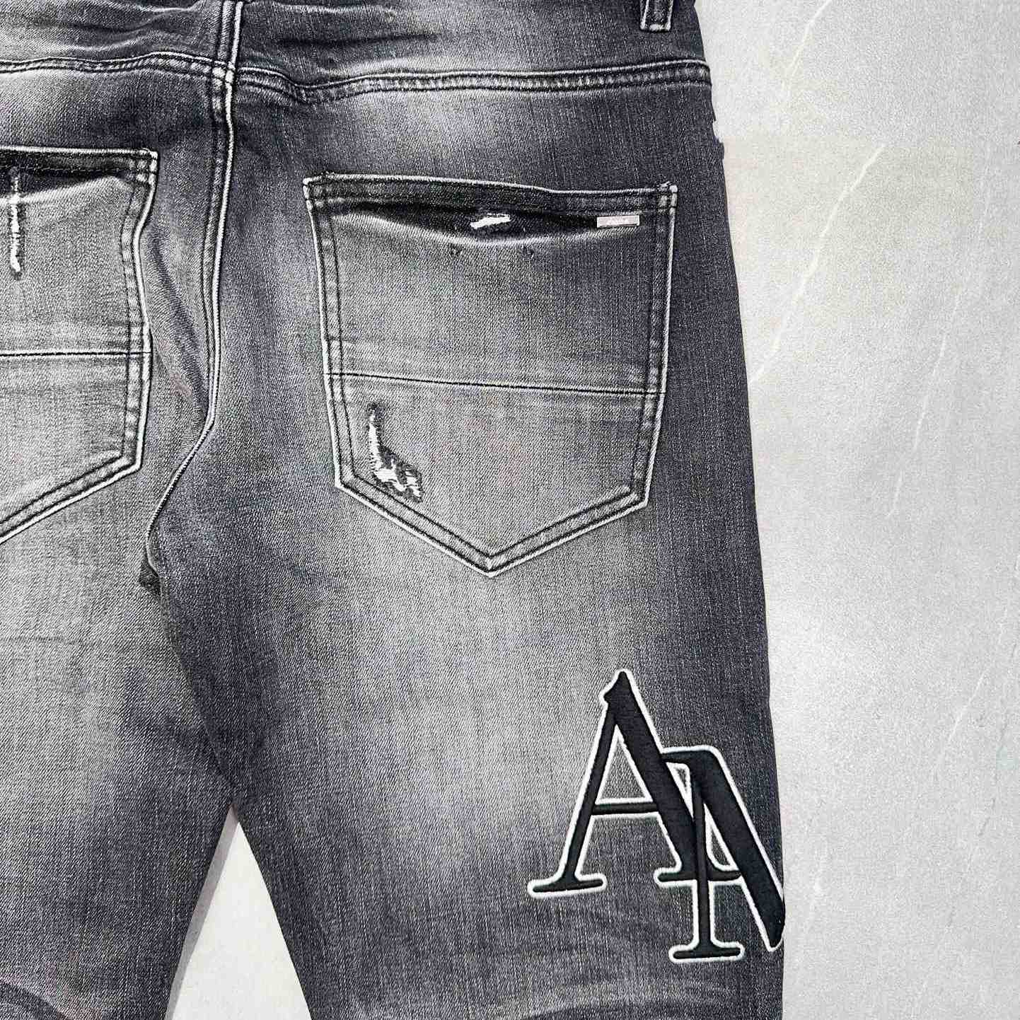 Amiri Jeans     AMK1060 - DesignerGu