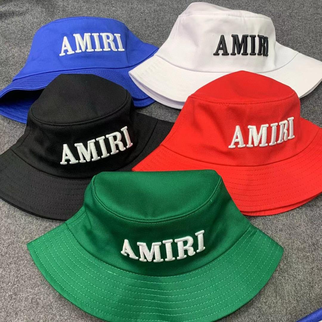 Amiri Bucket Hat （No box） - DesignerGu