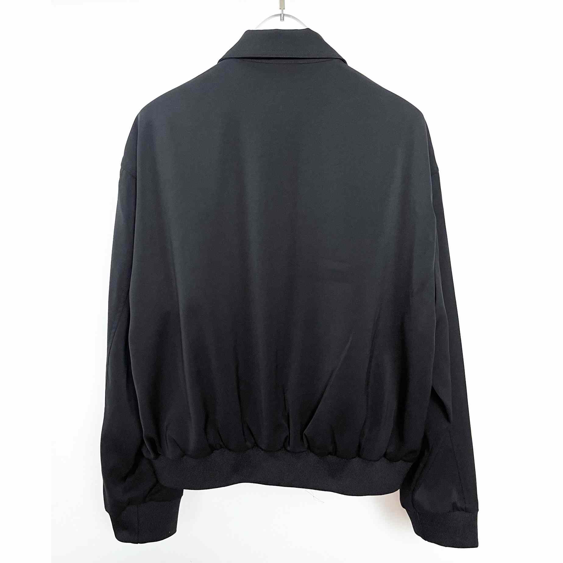 Celine Triomphe Blouson Jacket In Rayon Twill - DesignerGu