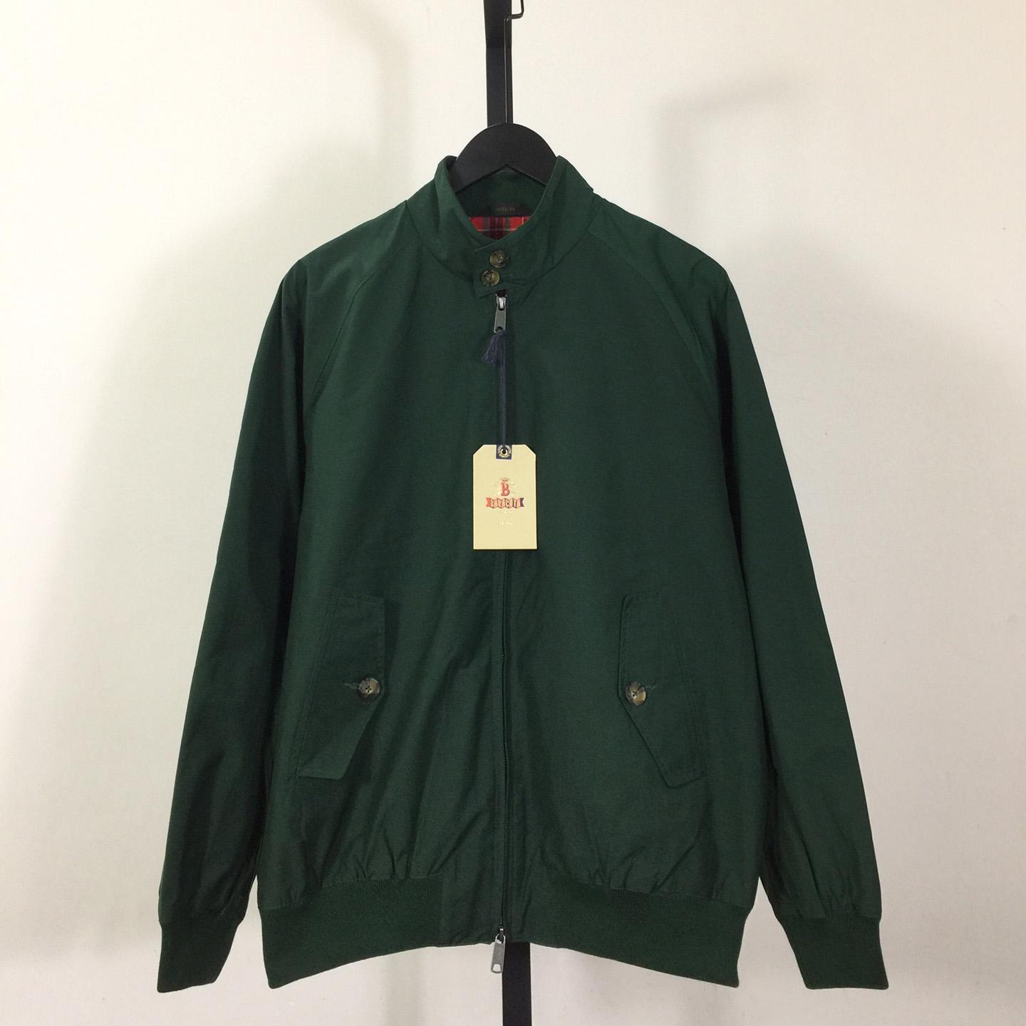 Baracuta G9 Original Harrington Jacket - DesignerGu