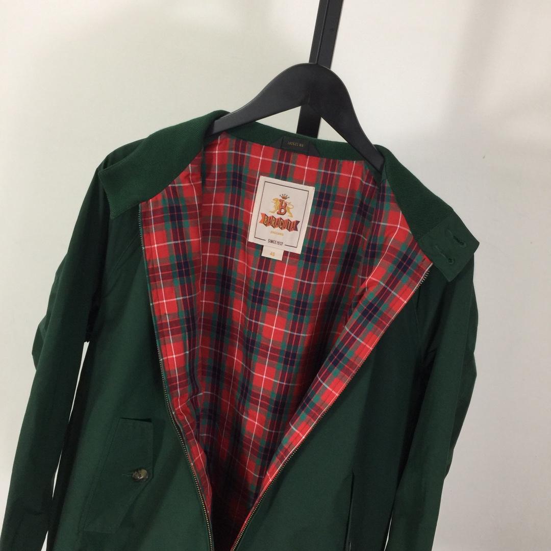 Baracuta G9 Original Harrington Jacket - DesignerGu