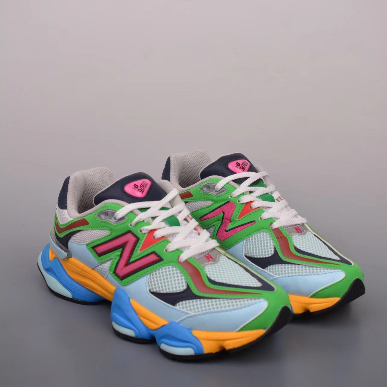 Joe Freshgoods x New Balance Sneakers      U9060NBNQ - DesignerGu