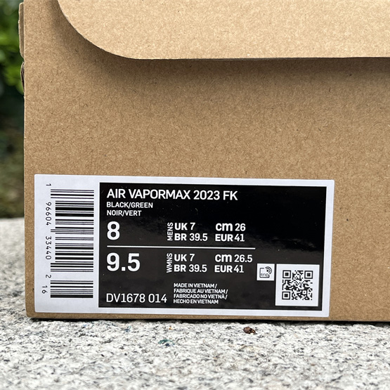 Nike VaporMax 2023 Flyknit Sneakers      DV1678-014  - DesignerGu