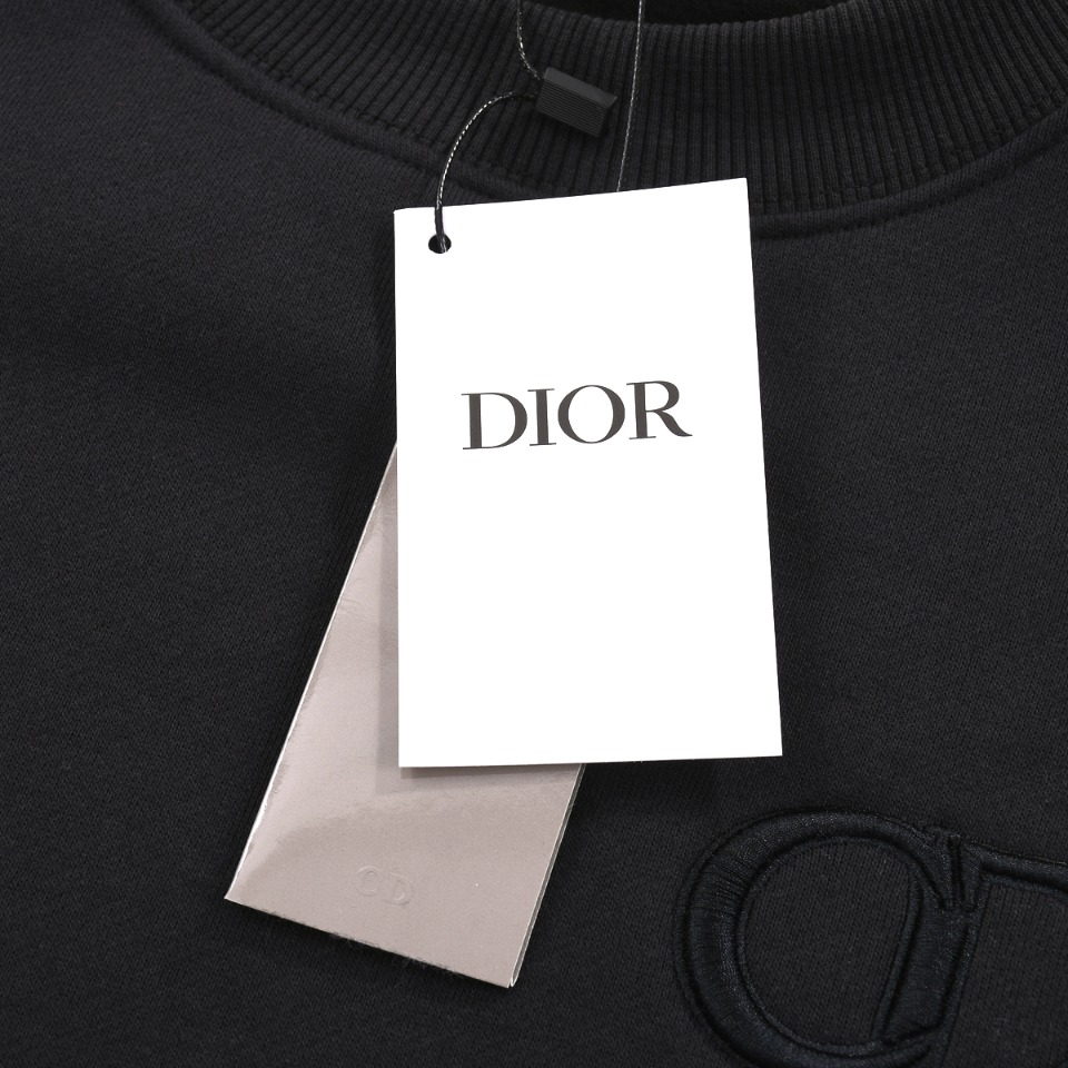 Dior CD Icon Sweatshirt - DesignerGu