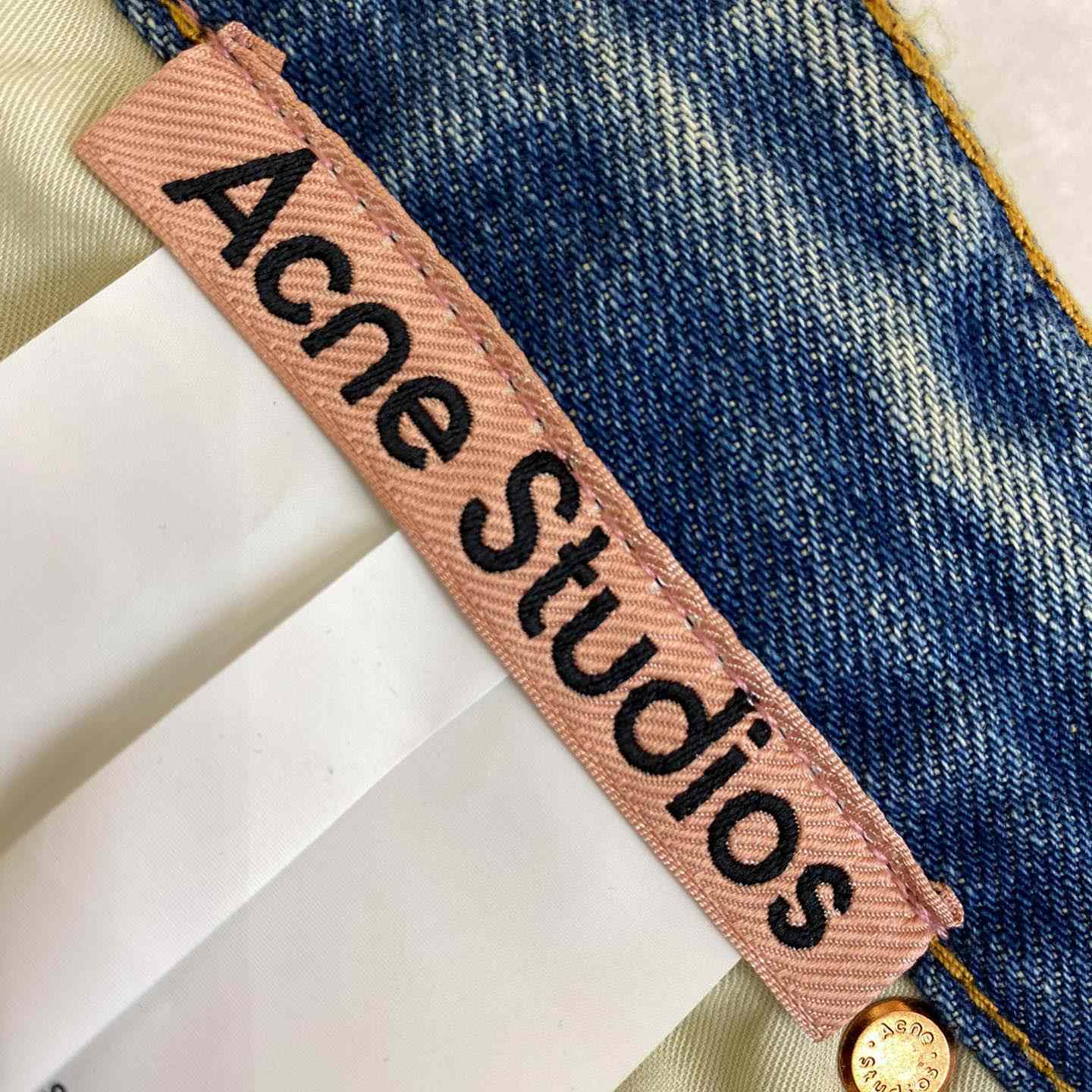 Acne Studios Jeans - DesignerGu