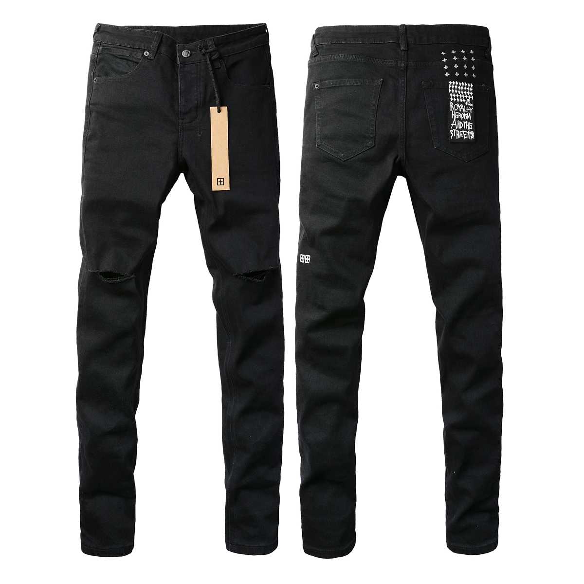 Ksubi Slim Fit Jeans      3005 - DesignerGu