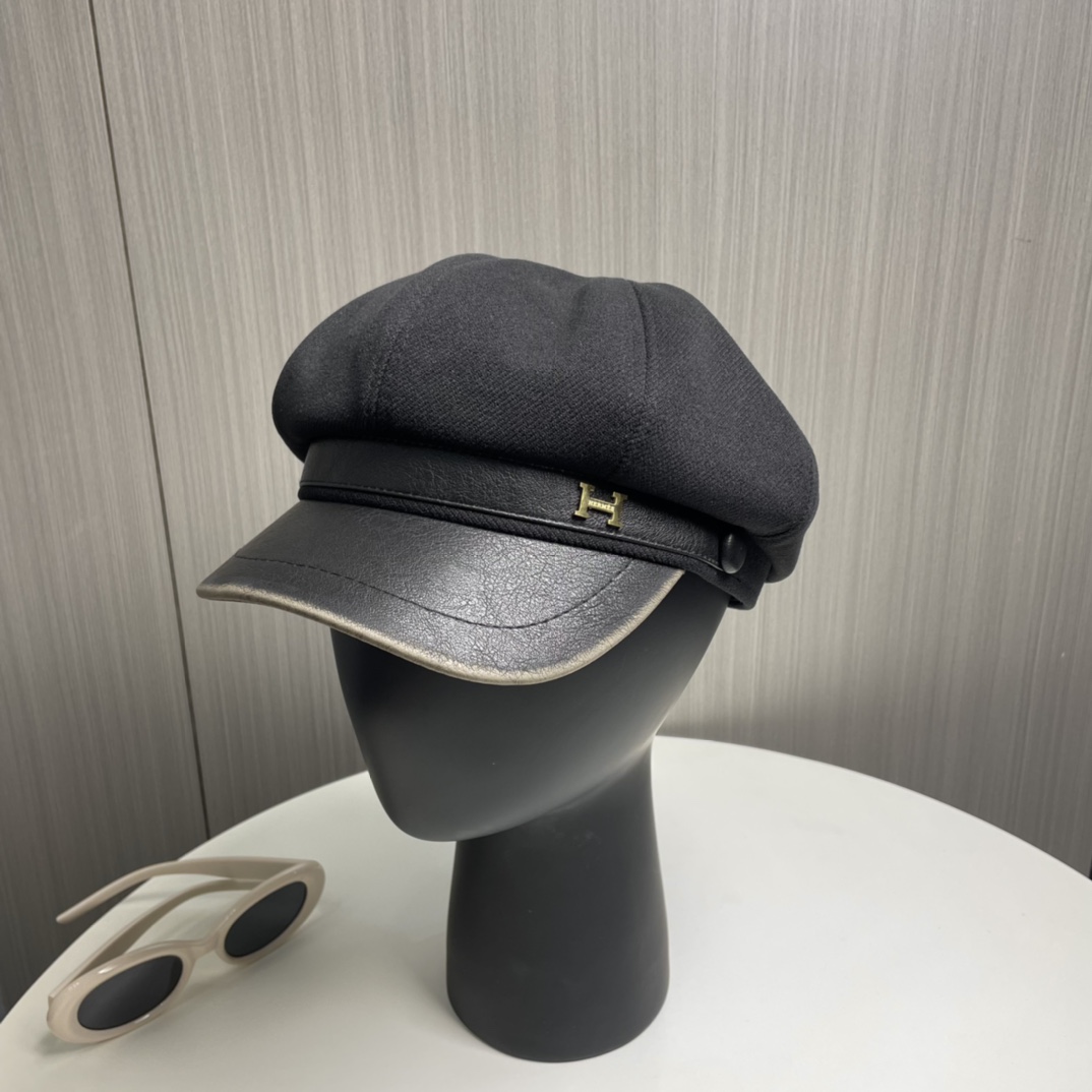 Hermes Cap - DesignerGu