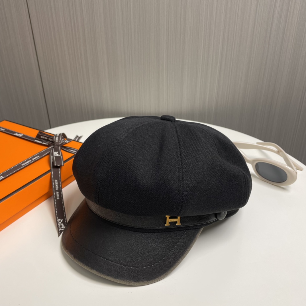 Hermes Cap - DesignerGu