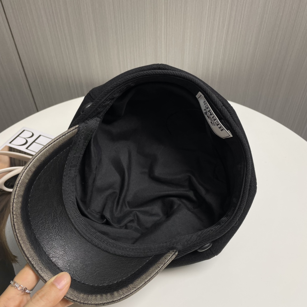 Hermes Cap - DesignerGu