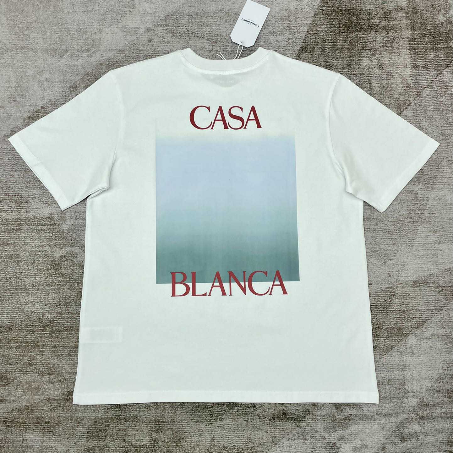 Casablanca T-Shirt    C917 - DesignerGu