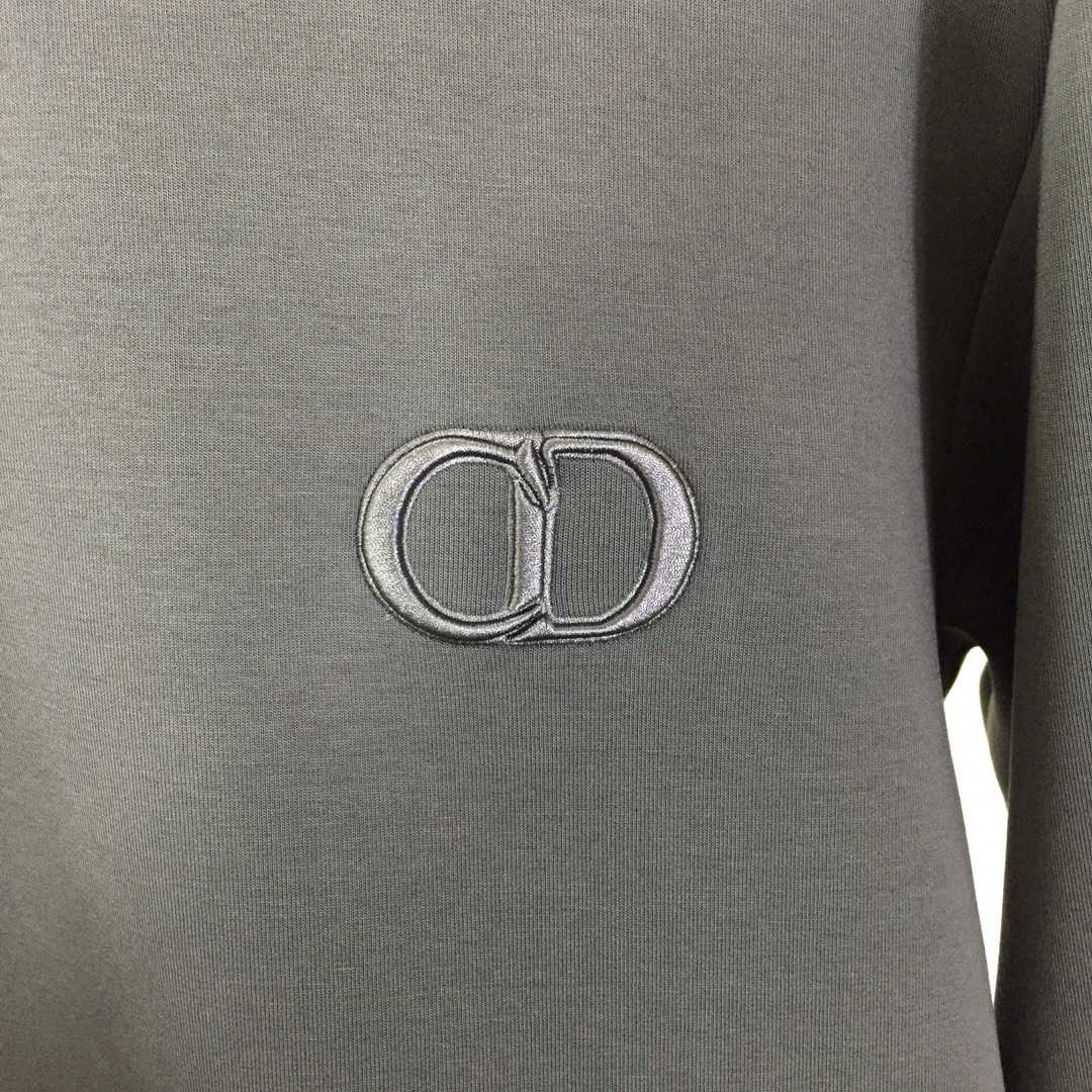 Dior CD Icon Sweatshirt - DesignerGu