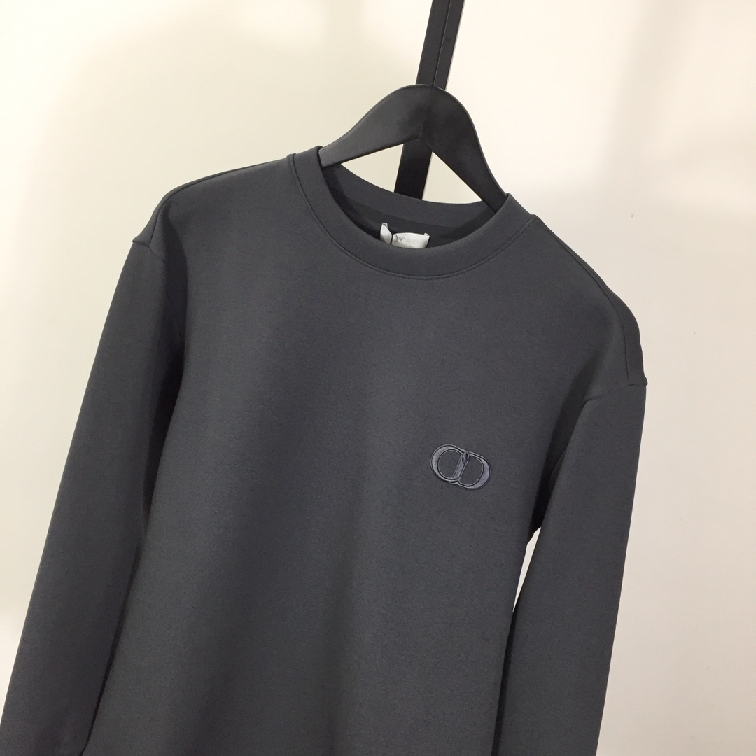 Dior CD Icon Sweatshirt - DesignerGu