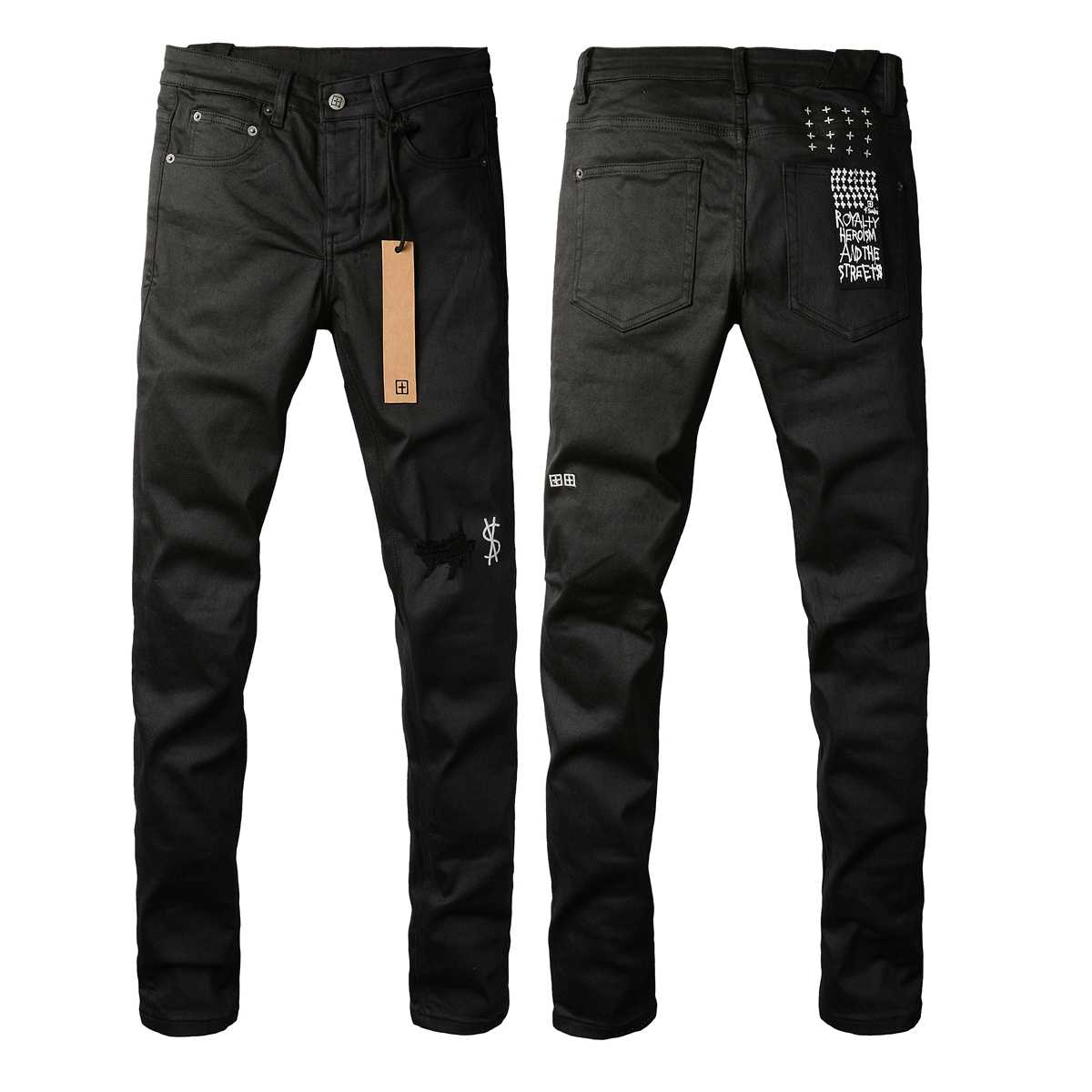 Ksubi Slim Fit Jeans      3020 - DesignerGu