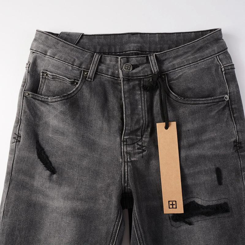 Ksubi Slim Fit Jeans      3010 - DesignerGu