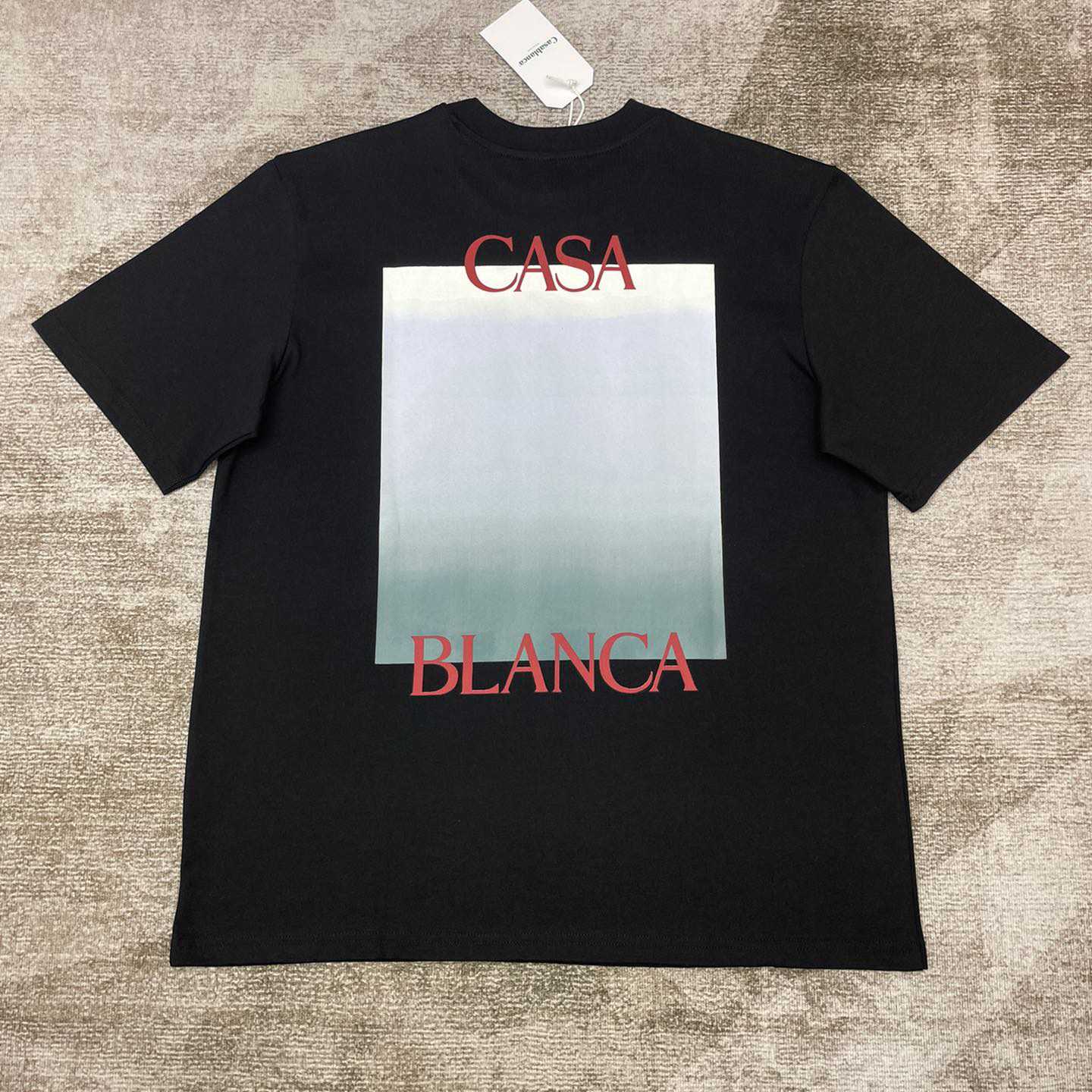 Casablanca T-Shirt    C918 - DesignerGu