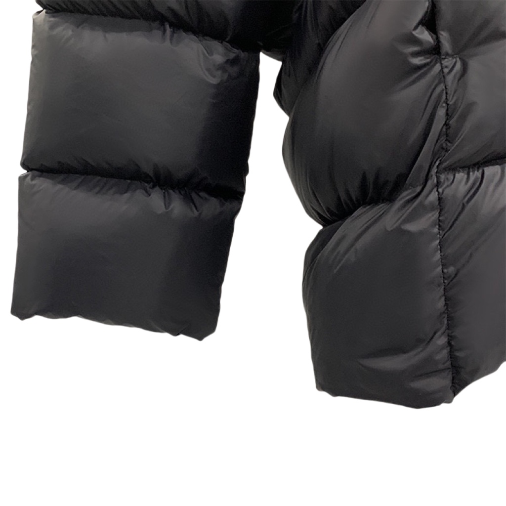 Rick Owens Oversized Long-sleeve Padded Jacket - DesignerGu