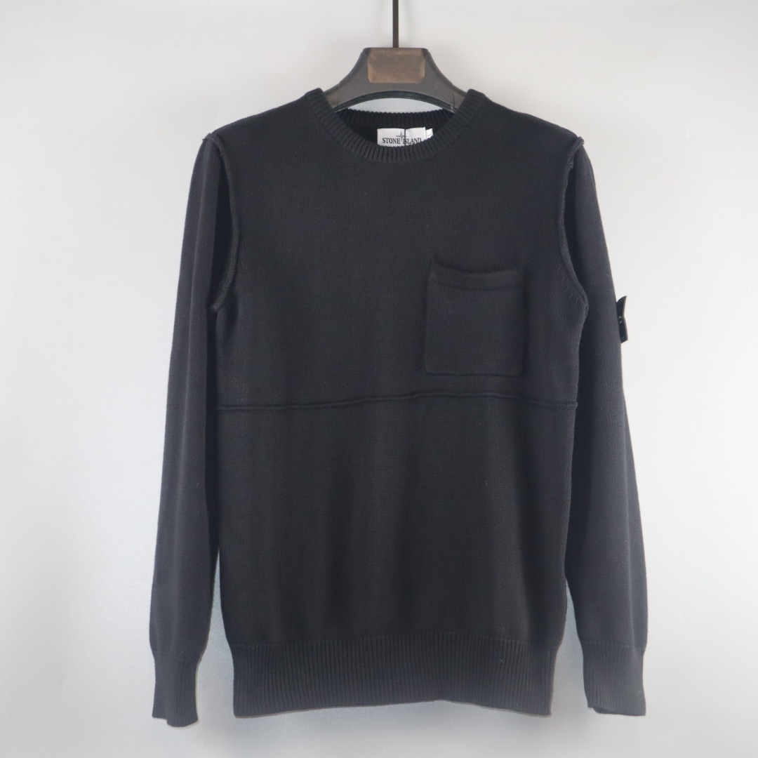 Stone Island Crewneck - DesignerGu