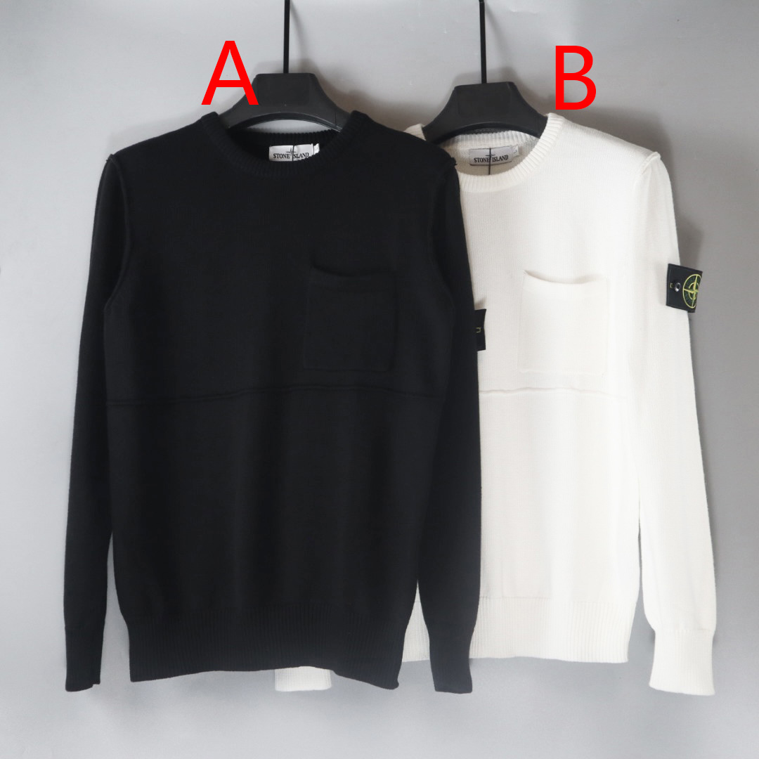 Stone Island Crewneck - DesignerGu