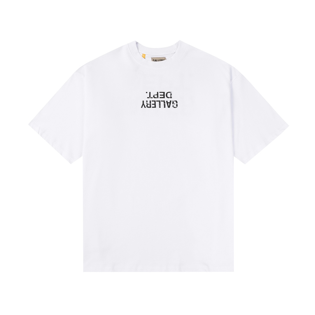 Gallery Dept. Cotton Tee  - DesignerGu