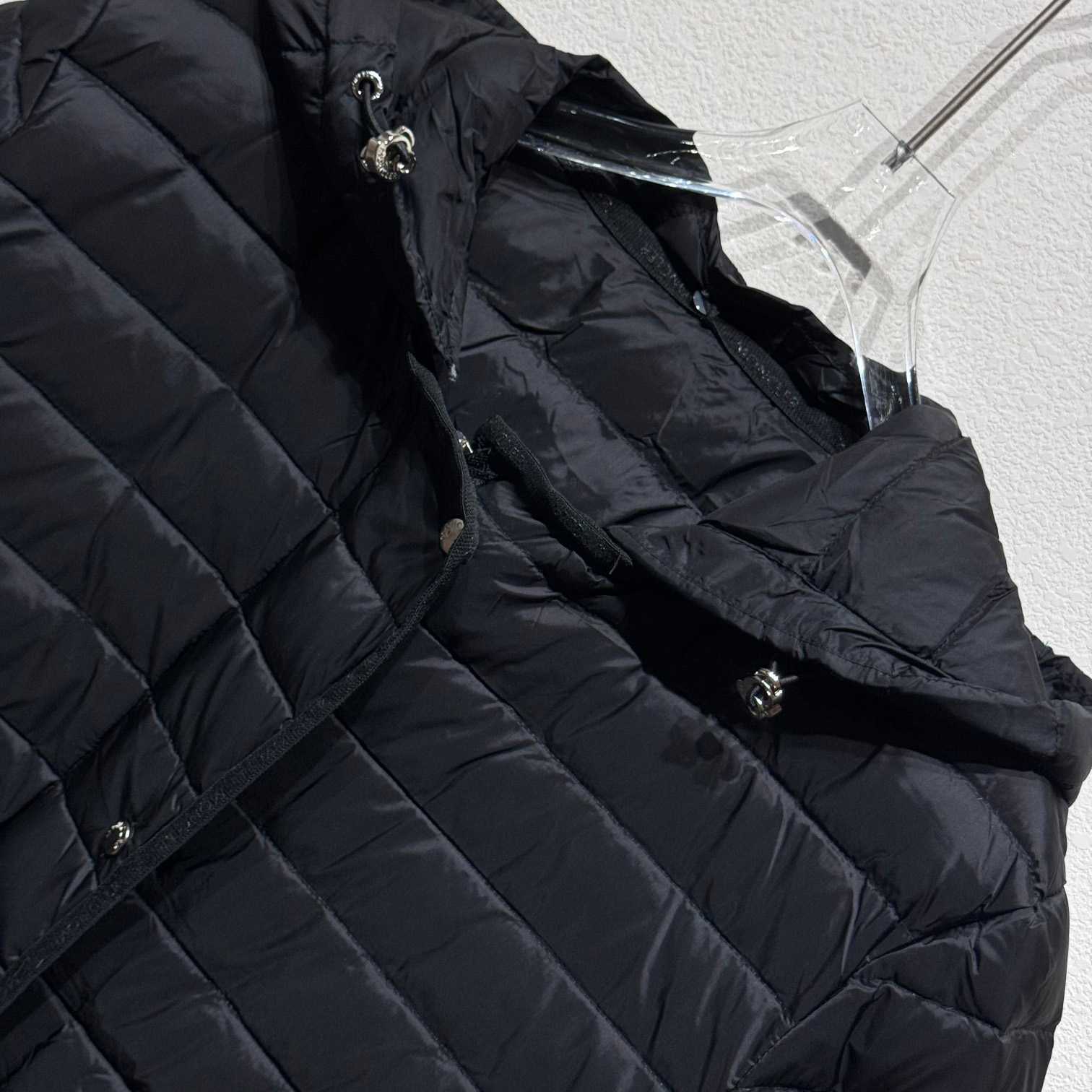 Moncler Long Down Jacket - DesignerGu