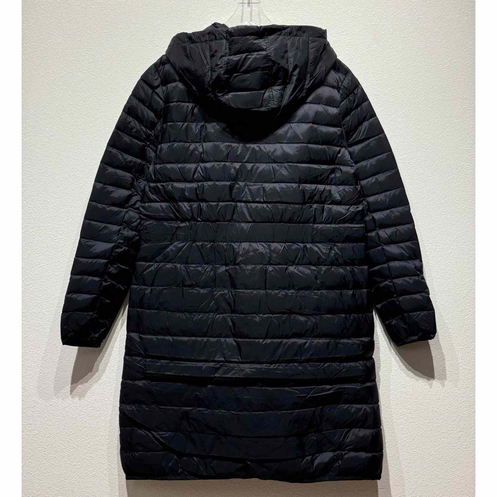 Moncler Long Down Jacket - DesignerGu