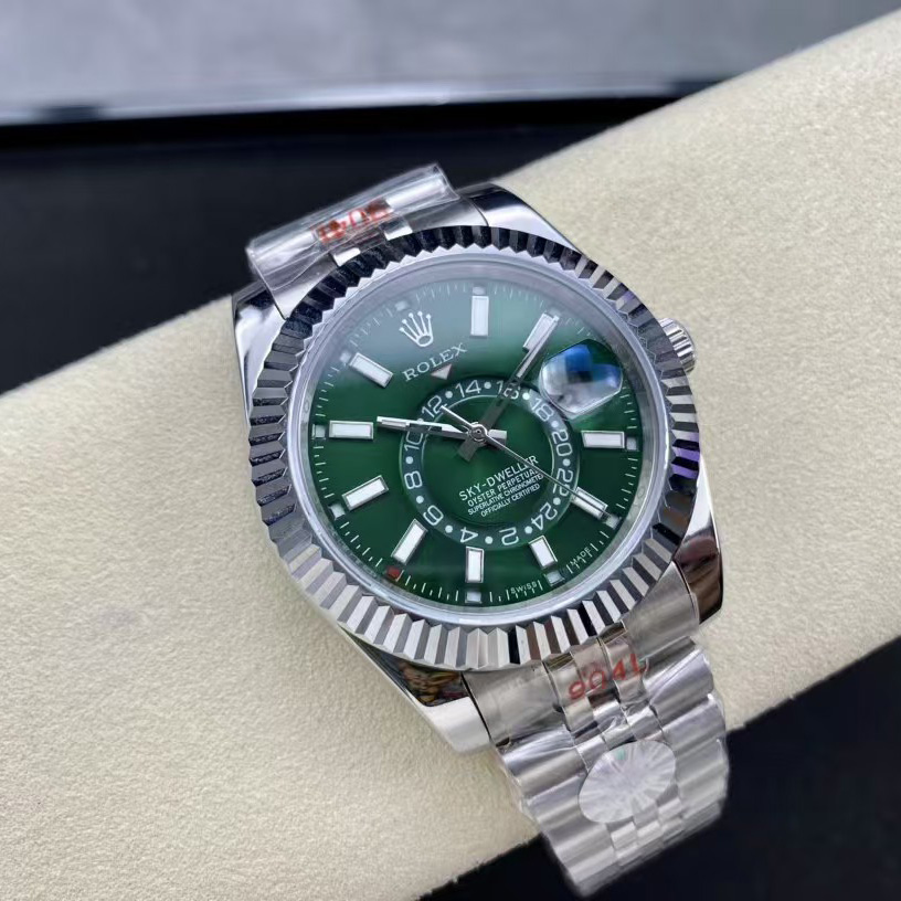 Rolex Sky-Dweller Watch  42mm - DesignerGu