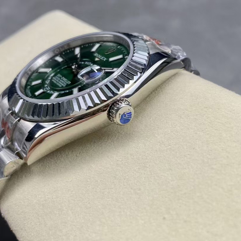 Rolex Sky-Dweller Watch  42mm - DesignerGu